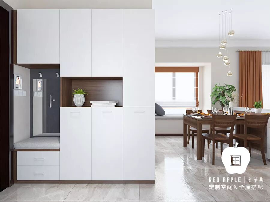 全屋定制究竟可以定制什么？现在告诉你