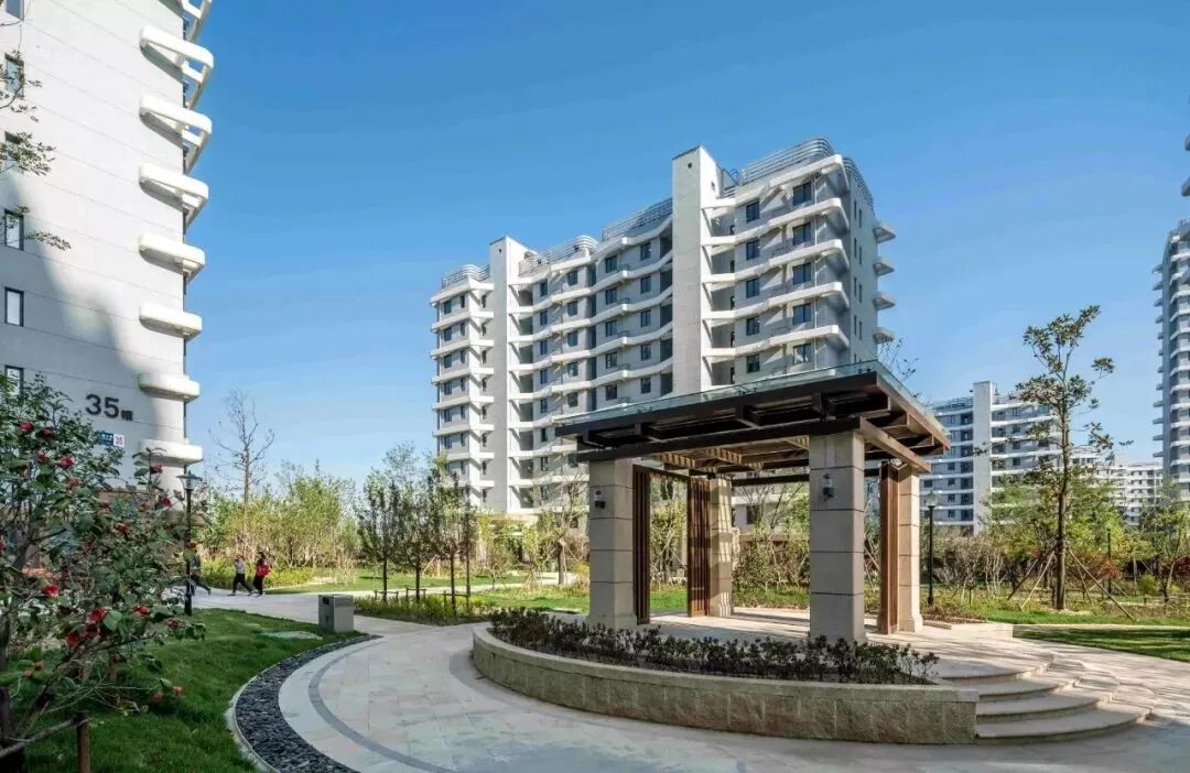 上海物业展-破重围 开新局 | 中德物业成功中标中铁博览城阅唐小区项目，勇夺新年开门红