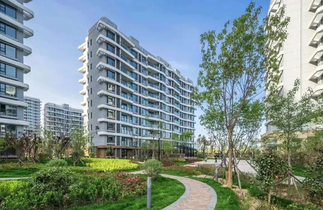 上海物业展-破重围 开新局 | 中德物业成功中标中铁博览城阅唐小区项目，勇夺新年开门红