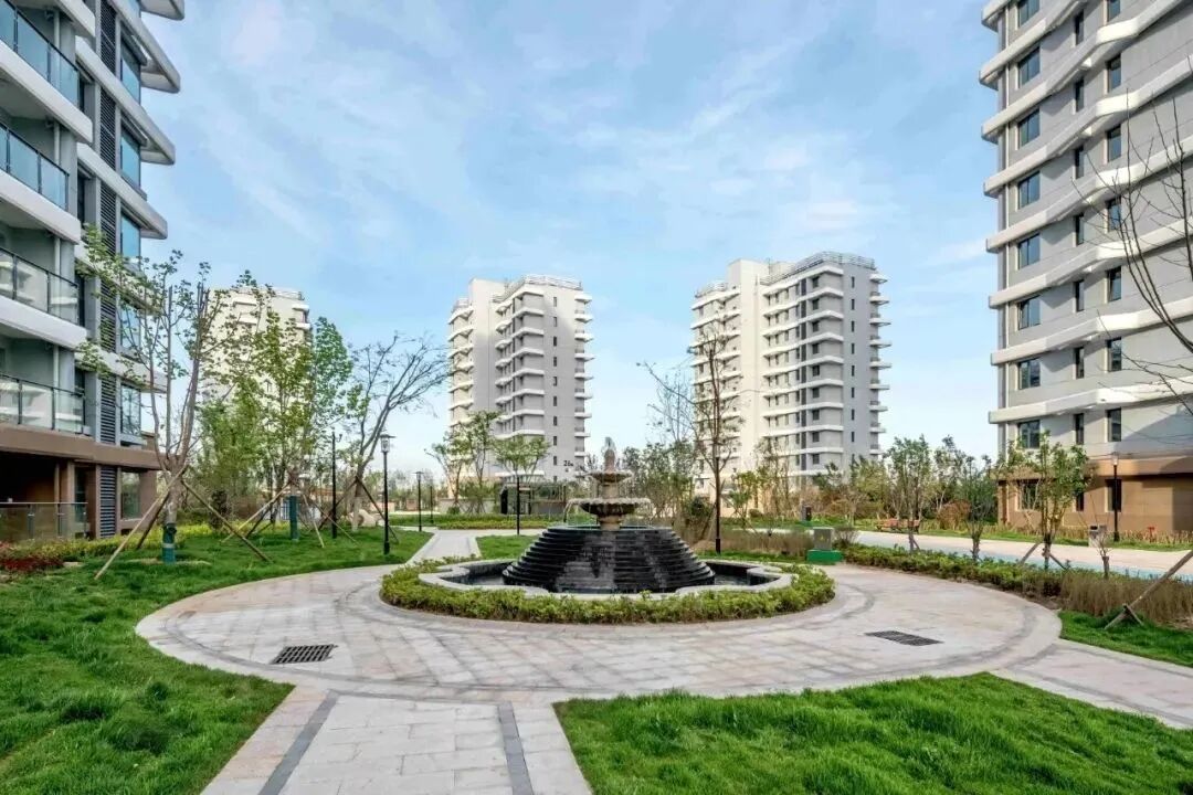 上海物业展-破重围 开新局 | 中德物业成功中标中铁博览城阅唐小区项目，勇夺新年开门红