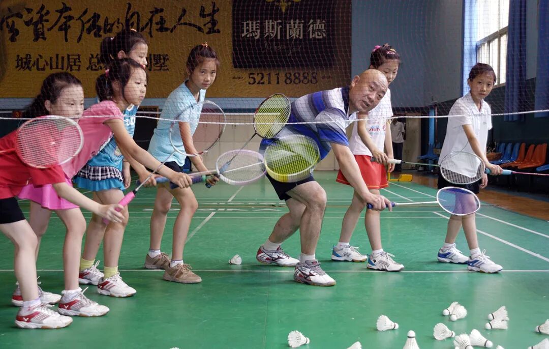 全国羽毛球后备人才基地介绍——南京市羽毛球运动学校