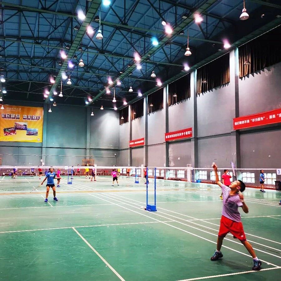 全国羽毛球后备人才基地介绍——广州市羽毛球运动学校