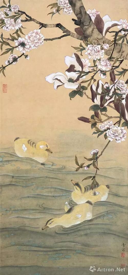 陈之佛:起中国工笔花鸟画百年之衰