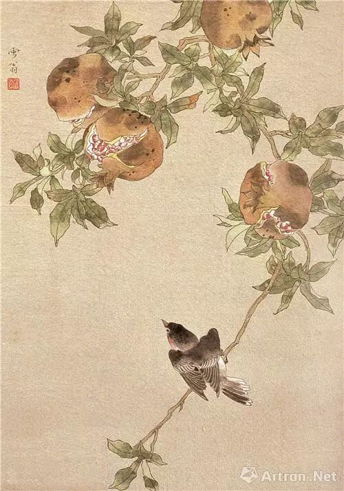 陈之佛:起中国工笔花鸟画百年之衰