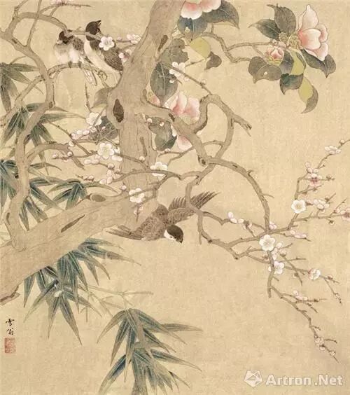 陈之佛:起中国工笔花鸟画百年之衰