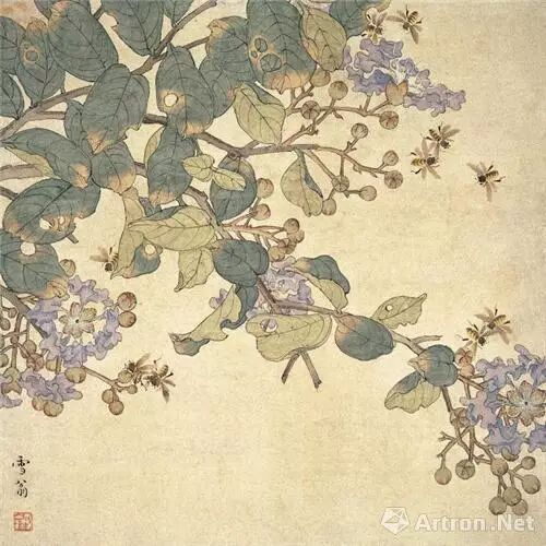 陈之佛:起中国工笔花鸟画百年之衰