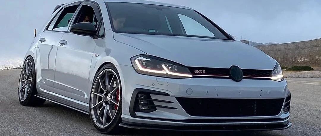 竞技硬朗风高尔夫MK7.5 GTI，精神