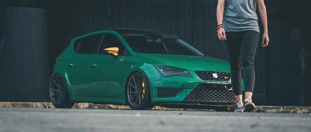 特立独行的西班牙斗牛士，西雅特Leon FR