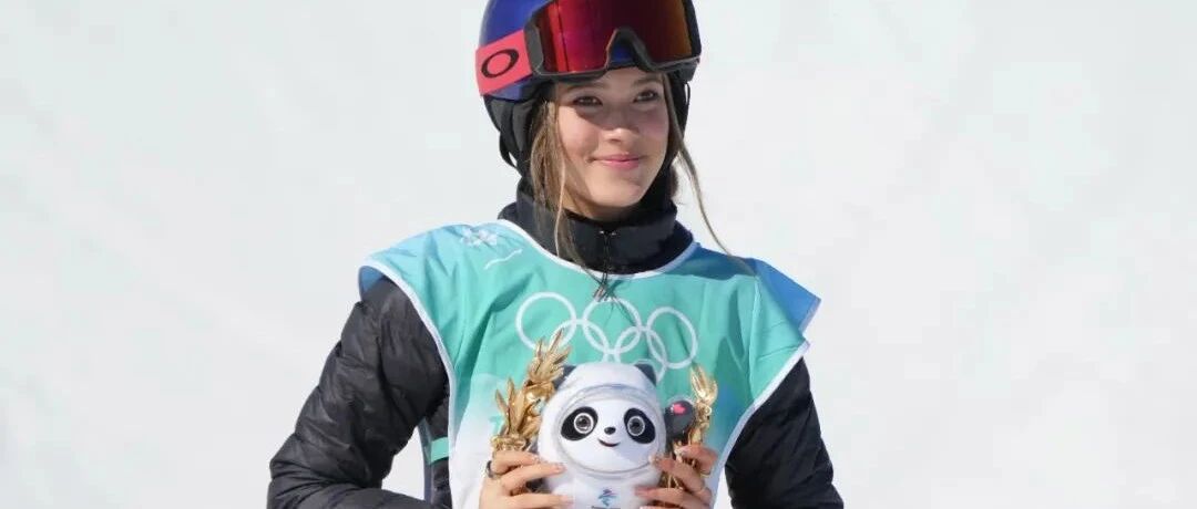 00后谷爱凌夺金！一年代言收入或超2亿，她成了冬奥会“顶流”