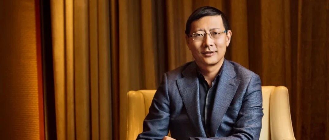 独家对话沈南鹏：我的好奇心和驱动力｜何问西东