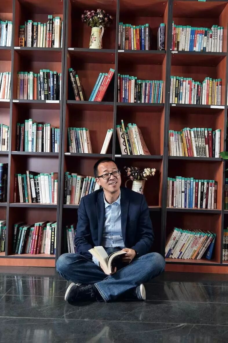 俞敏洪:共享充电宝做不起来,尽管老板我认识 - 学霸 - 微信传送门