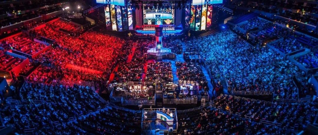 电竞十年，腾讯的挑战