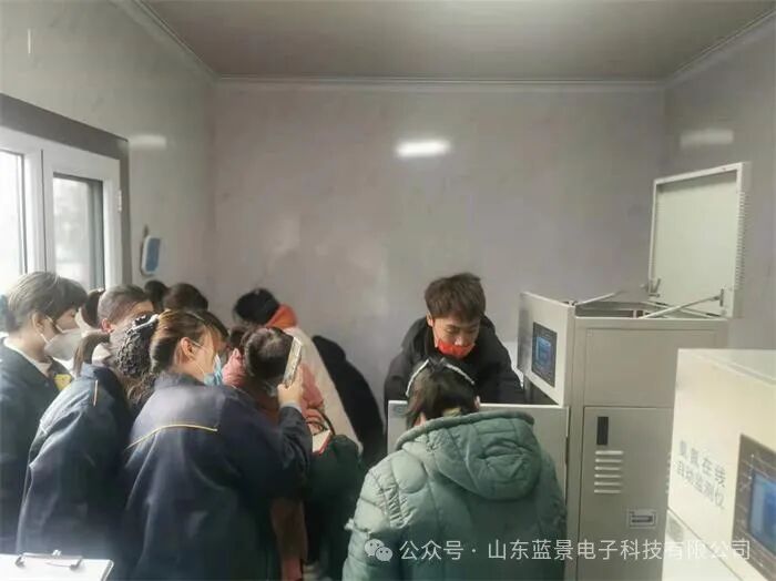 寧夏多個(gè)醫(yī)院廢水監(jiān)測(cè)案例-水質(zhì)在線監(jiān)測(cè)儀