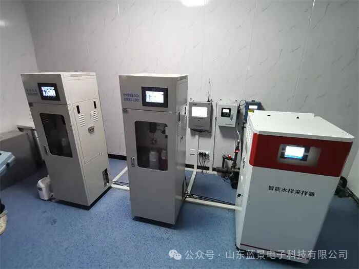 寧夏多個(gè)醫(yī)院廢水監(jiān)測(cè)案例-水質(zhì)在線監(jiān)測(cè)儀