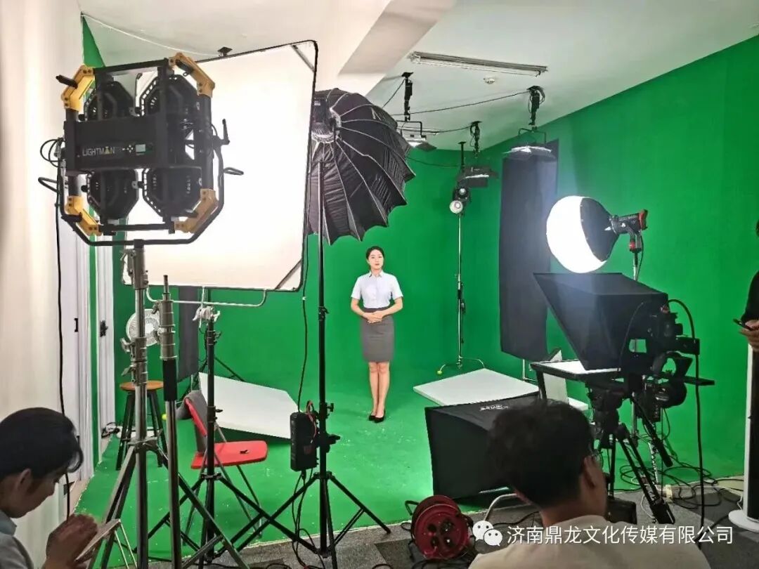 AI虚拟数字人录制