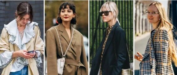 今秋，流行穿“大”不穿“小”！