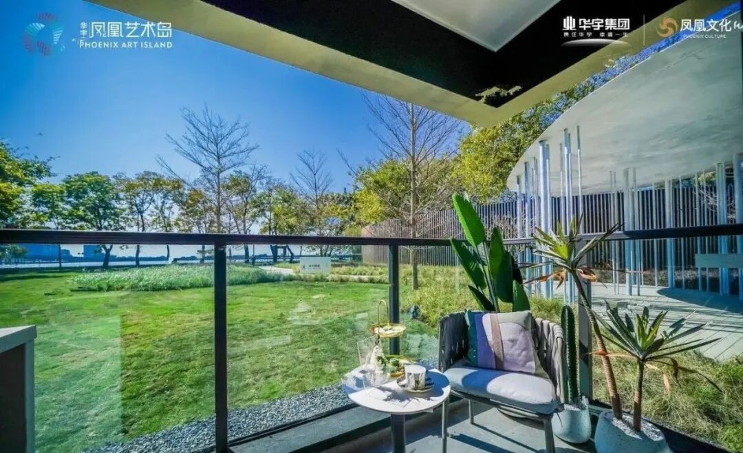 南沙华宇凤凰艺术岛一期9月*交付