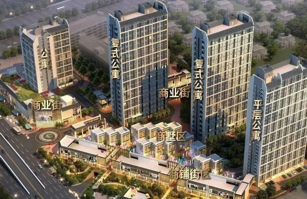 广州中海联智汇城，小区交通、配套、学校离项目近不近？