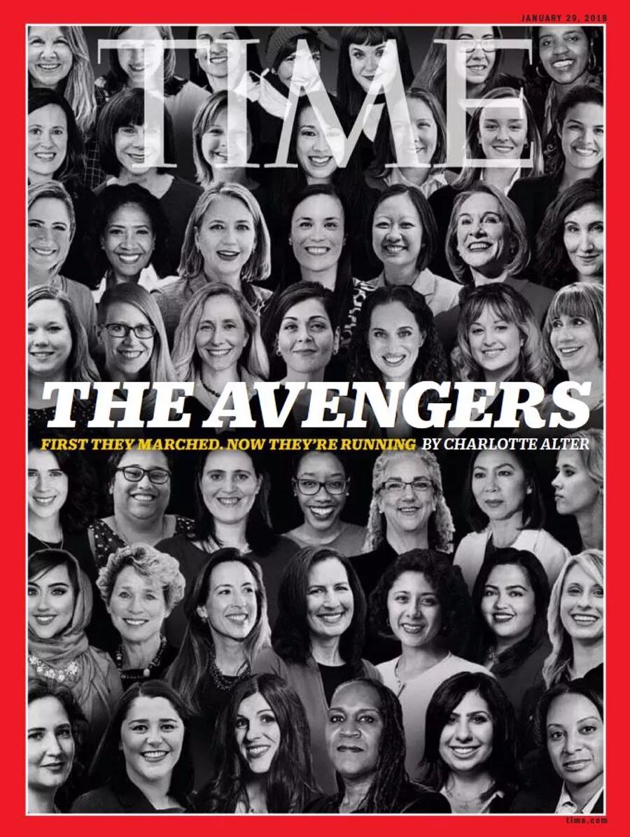 2018Time时代周刊英文原版资源|《时代》pdfmobi2018年最新