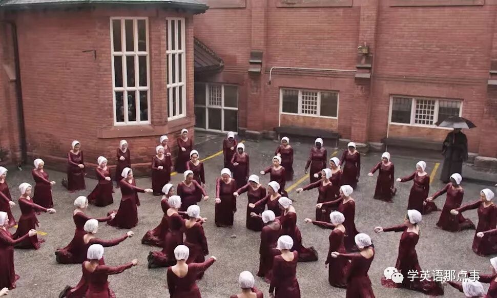 使女的故事 第三季震撼回归 英文原著 Mp3音频有声书 学英语那点事 微信公众号文章阅读 Wemp