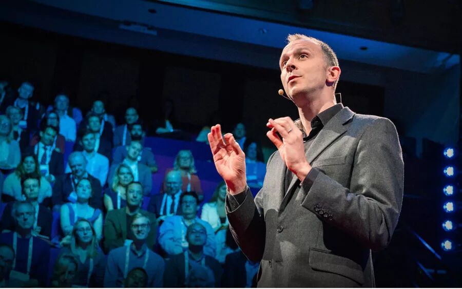 TED演讲视频中英文双语字幕共100集|免费福利