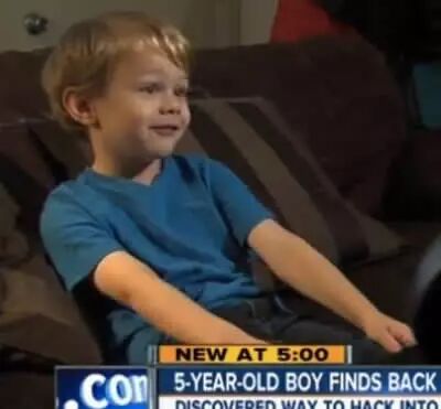 图片[1]-World's Youngest Hackers: China Included!