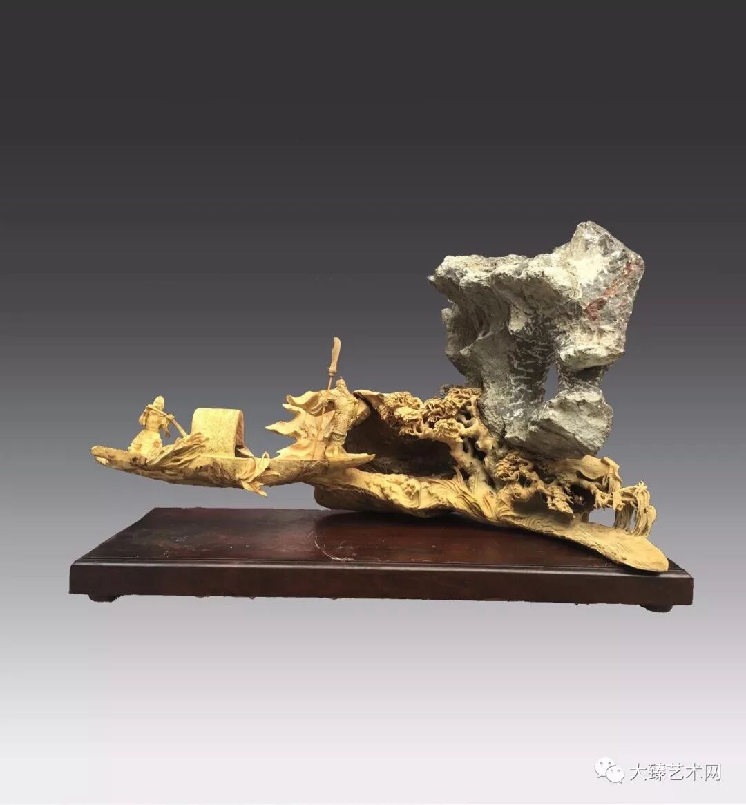 云展览｜“弘扬匠心 致敬传统”福建民间文艺——中国工艺美术大师 郑国明