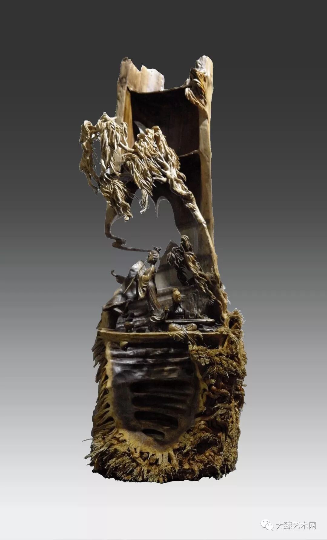 云展览｜“弘扬匠心 致敬传统”福建民间文艺——中国工艺美术大师 郑国明