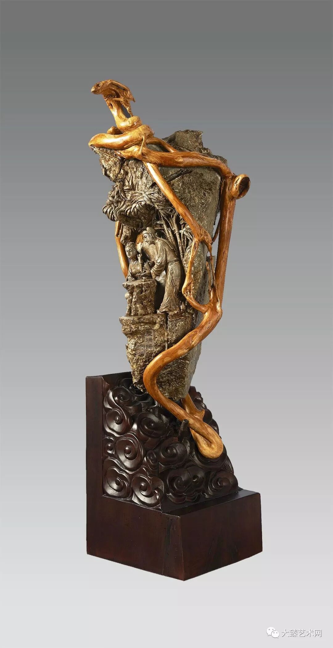 云展览｜“弘扬匠心 致敬传统”福建民间文艺——中国工艺美术大师 郑国明