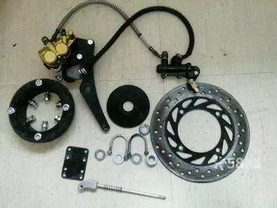 碟刹好还是鼓刹好？(图6)