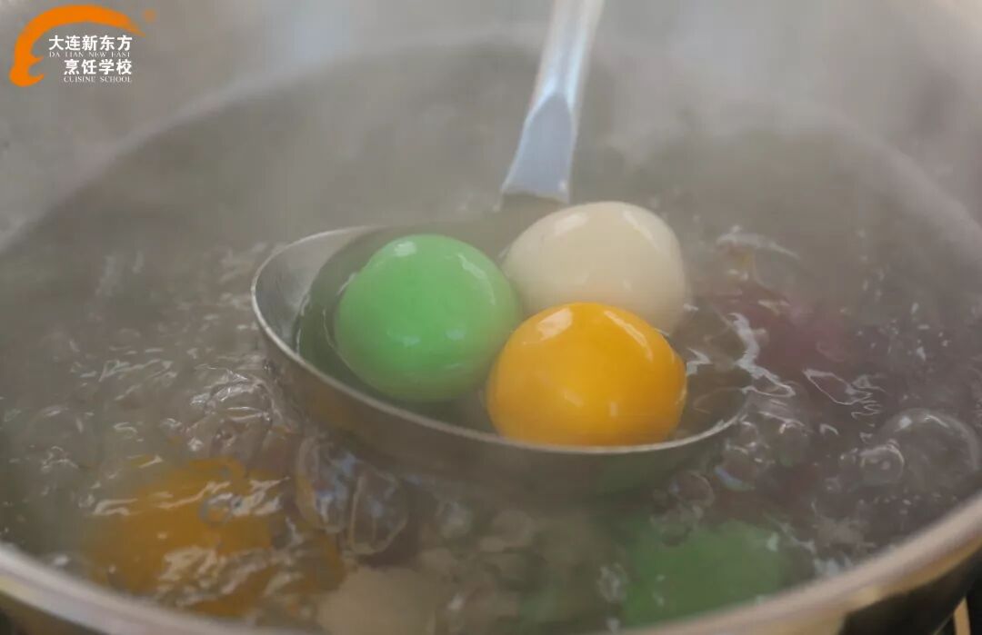 大连新东方汤圆