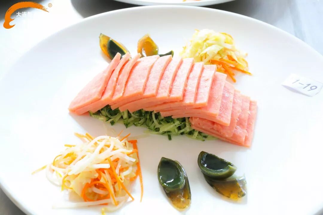 大连新东方烹饪学校-学生作品