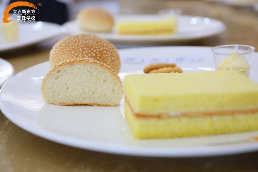 大连新东方烹饪学校-学生作品