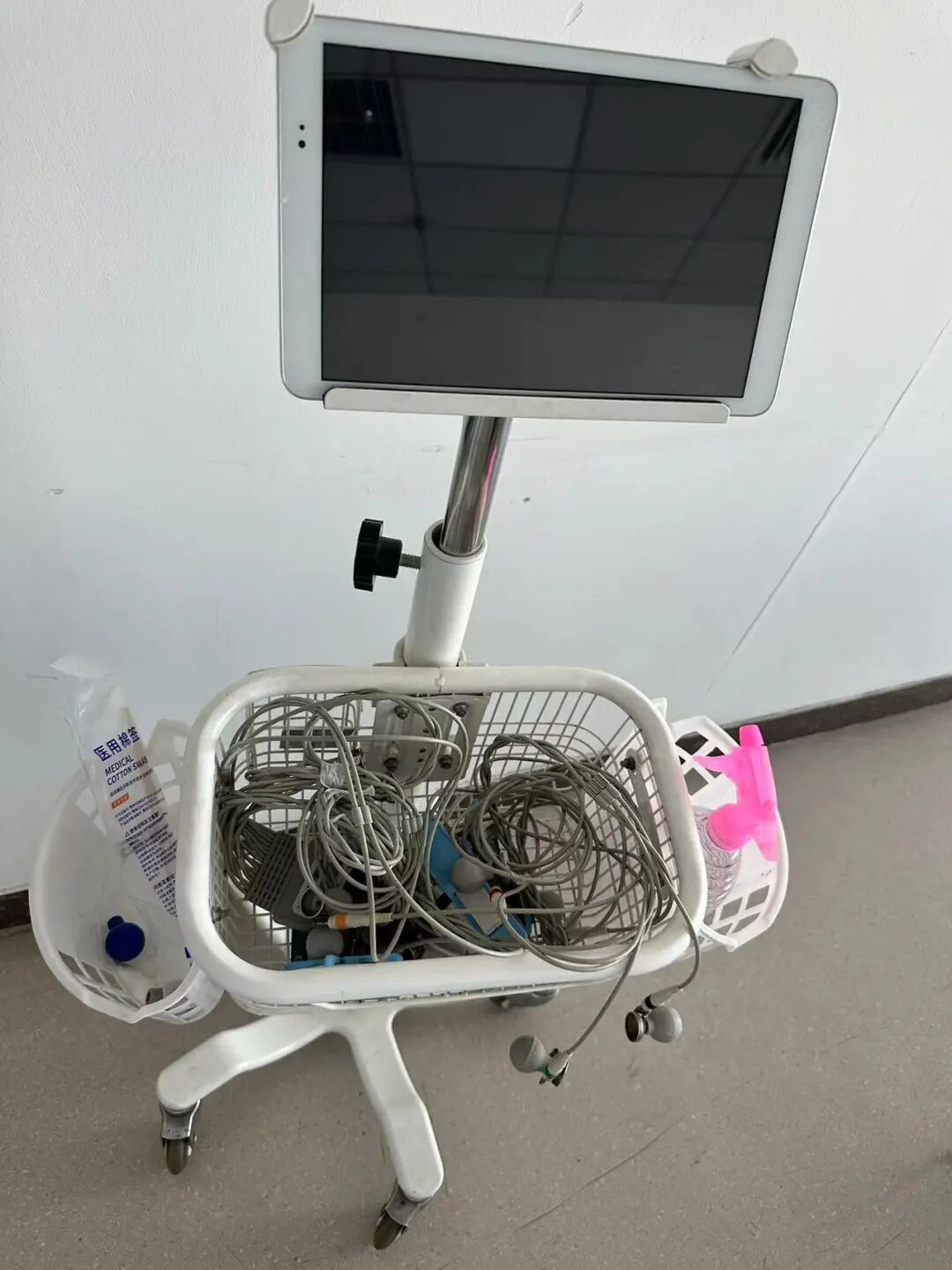 心电图机耗材有哪些护理创新：改良心电图机导联线_https://www.jmylbn.com_新闻资讯_第2张