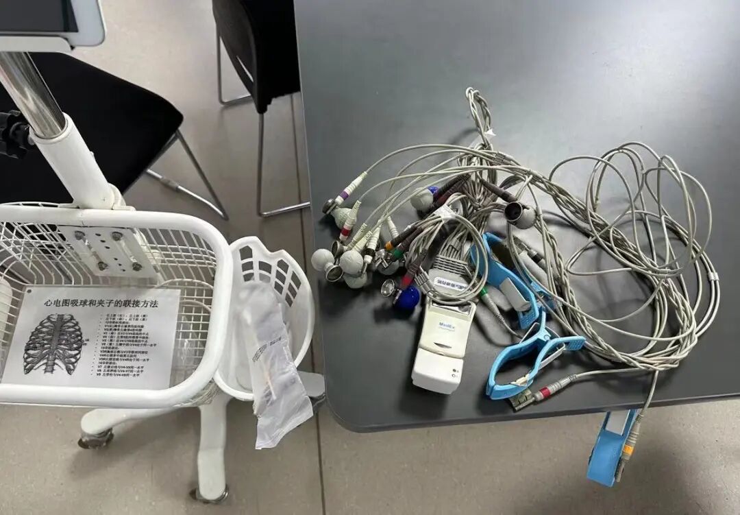 心电图机耗材有哪些护理创新：改良心电图机导联线_https://www.jmylbn.com_新闻资讯_第3张