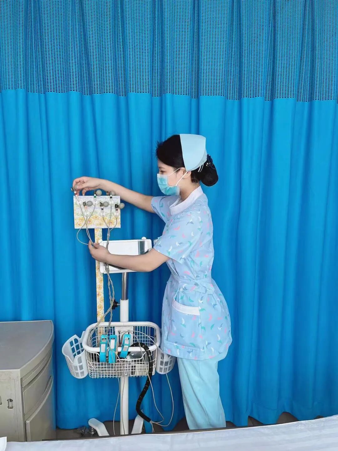 心电图机耗材有哪些护理创新：改良心电图机导联线_https://www.jmylbn.com_新闻资讯_第5张