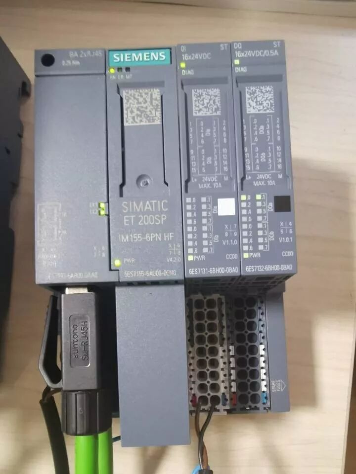 什么是冗余系统—记1515R冗余编程组态调试的图35