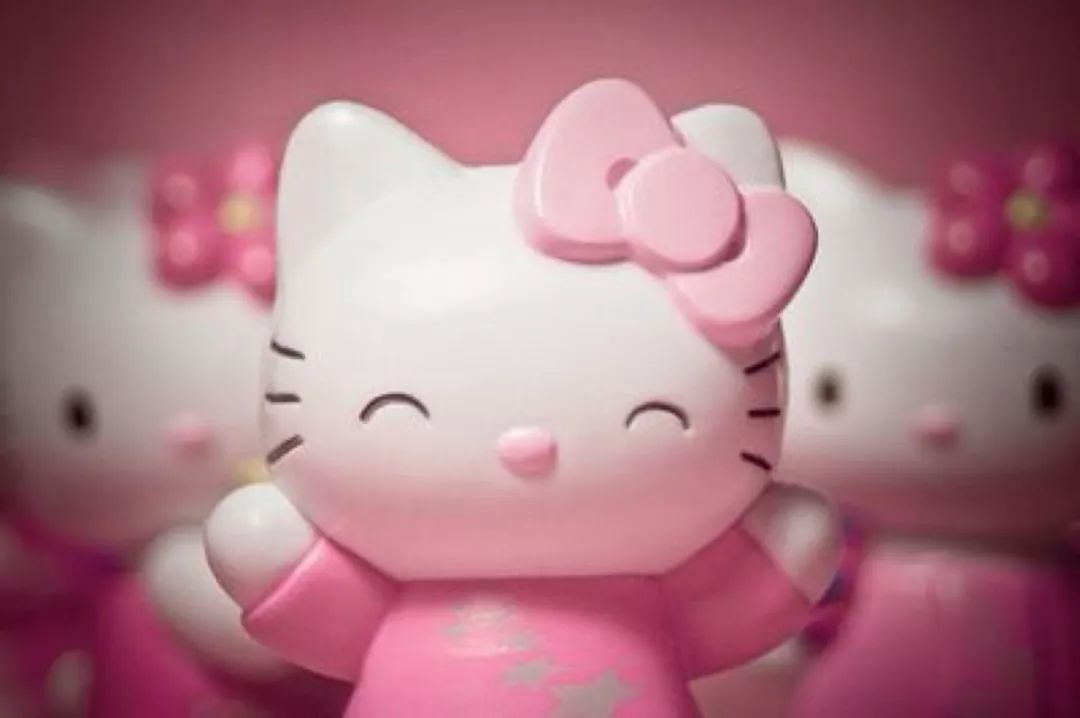 都2018年了，Hello Kitty還能C位出道？！ 親子 第4張