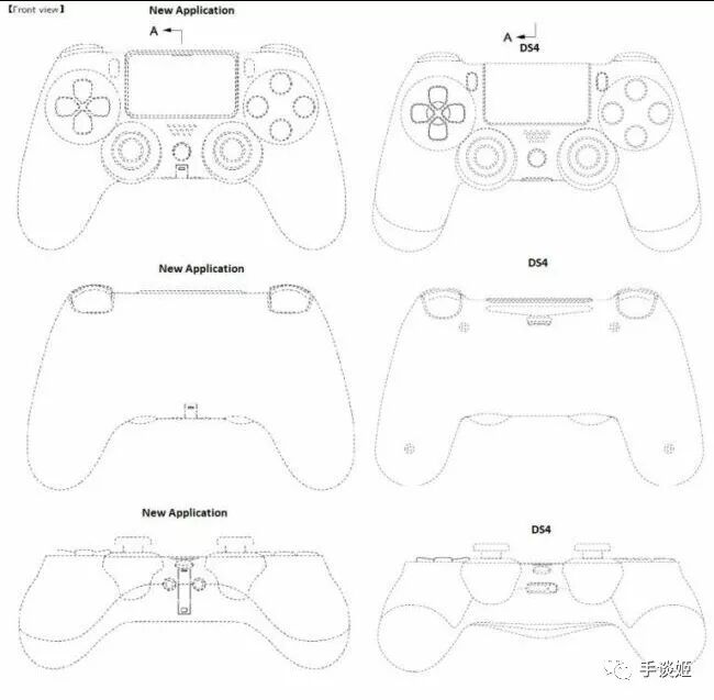 虚惊一场 索尼ps5 深v 造型只是开发机 手谈姬 微信公众号文章阅读 Wemp