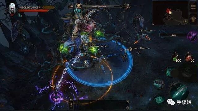 暴雪公布《暗黑破壞神》新手遊後，遭全球玩家狂噴…… 遊戲 第17張