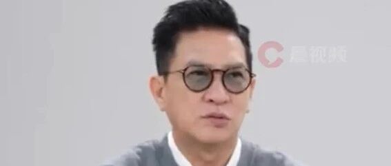 张家辉不介意玩“渣渣辉梗”:没什么看法,大家只是闹着玩