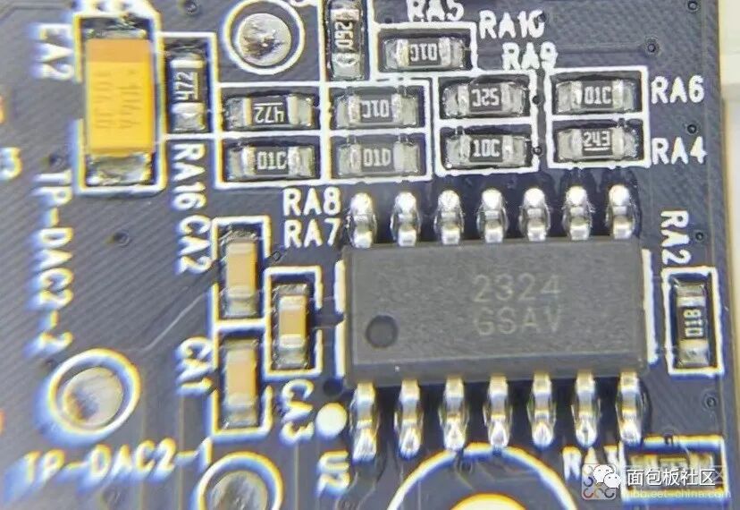 电子血压计怎么开始拆解电子血压计：如何实现血压采集？_https://www.jmylbn.com_新闻资讯_第11张