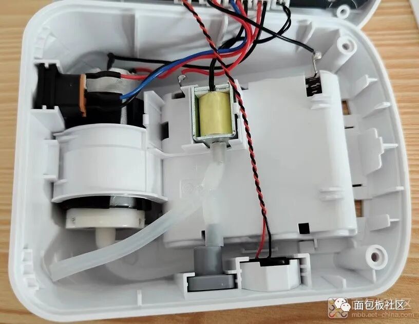 电子血压计怎么开始拆解电子血压计：如何实现血压采集？_https://www.jmylbn.com_新闻资讯_第6张