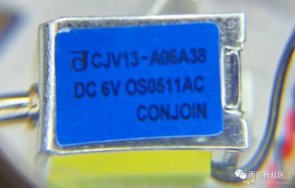 电子血压计怎么开始拆解电子血压计：如何实现血压采集？_https://www.jmylbn.com_新闻资讯_第7张