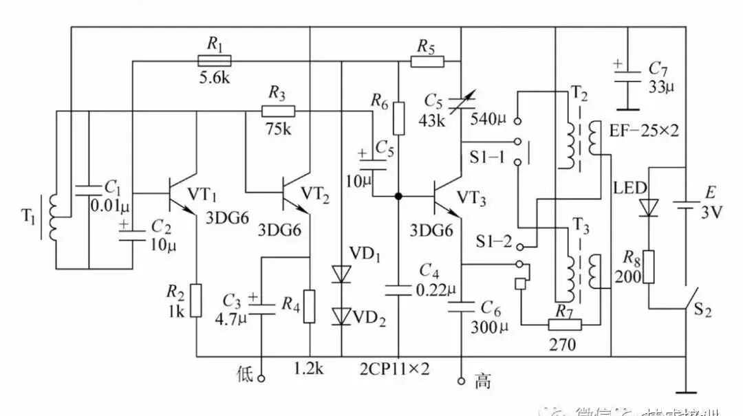 干货|万变不离其宗：44种实用电路图分享-电子工程专辑