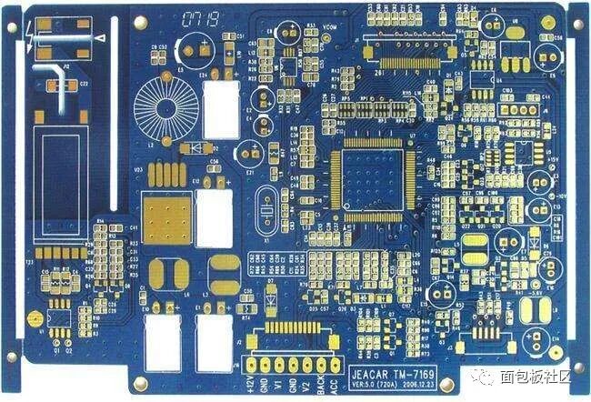 PCB线路设计制作 百句术语大全