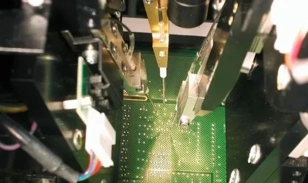 飞针测试集成电路的图2