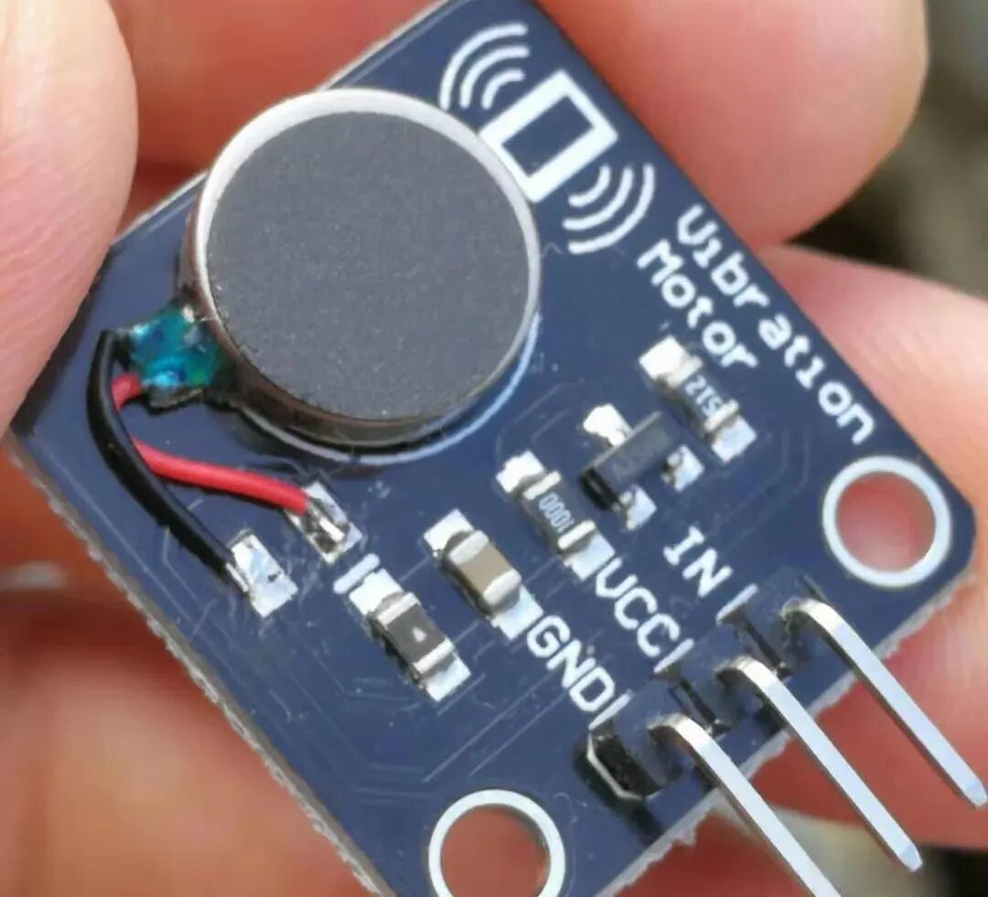 Arduino动手做：震动提醒模块-电子工程专辑