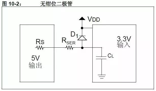 硬件工程师常用的5V转3.3V的方法的图20