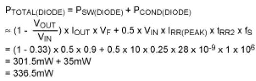 干货 | 详细讲解开关电源八大处损耗的图7